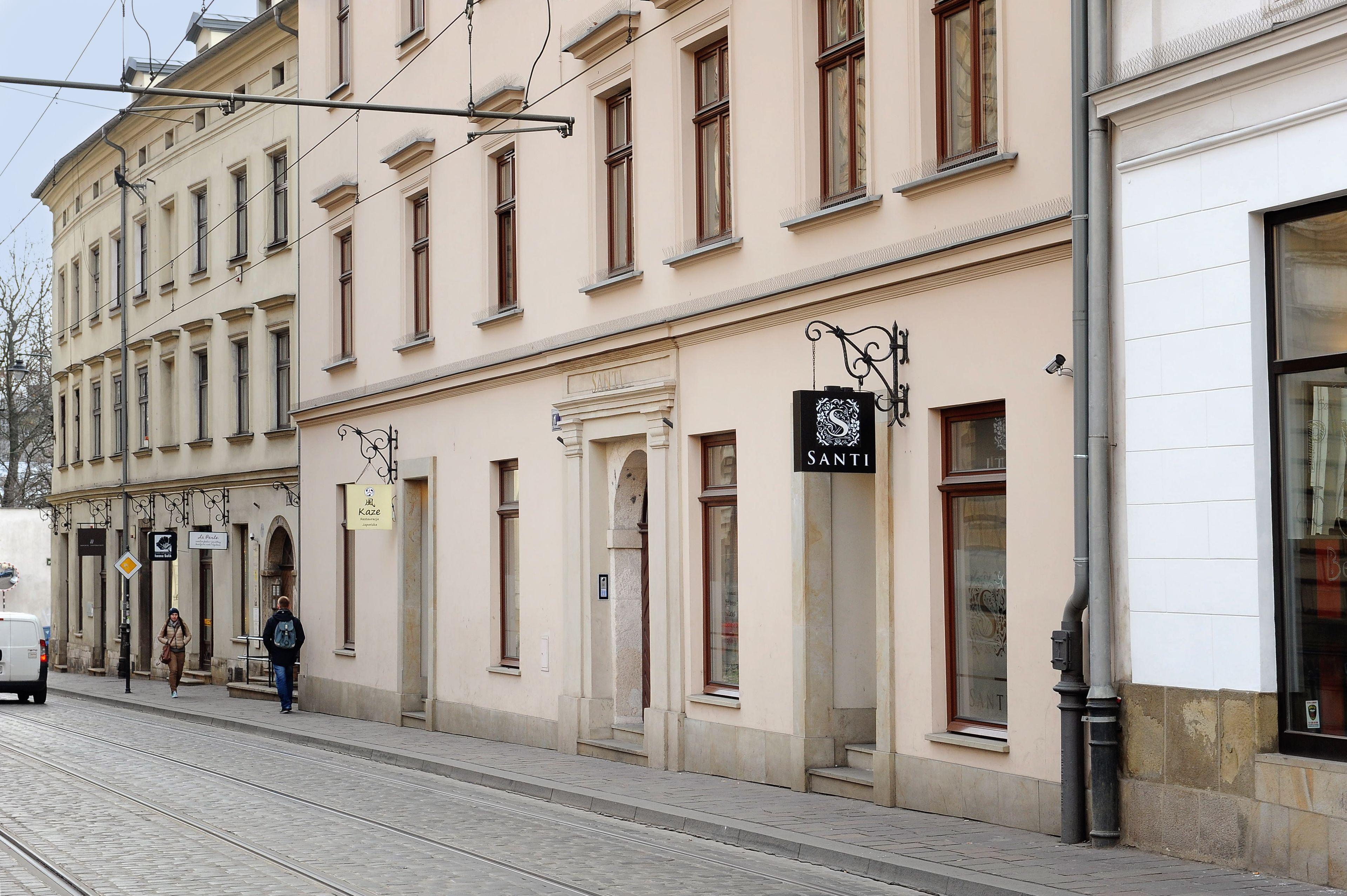 Hotel Santi, Krakow